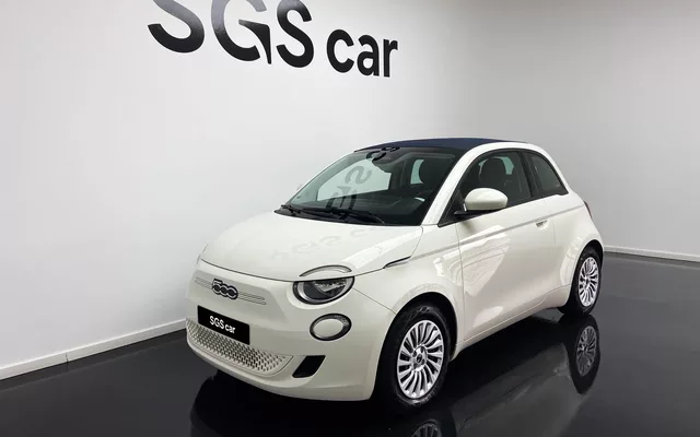 Fiat 500e Icon