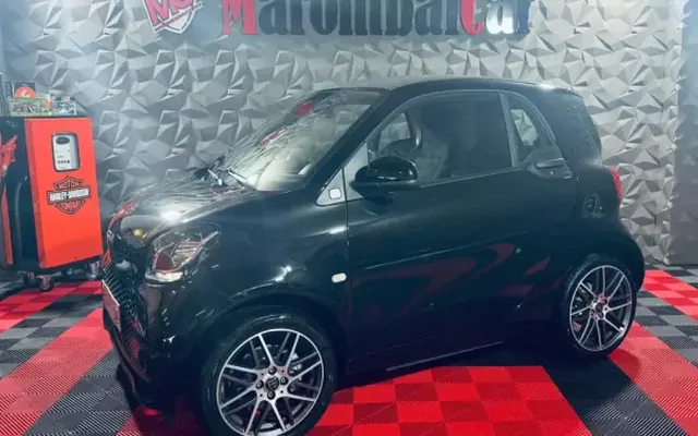 Smart ForTwo Coupé 2021 EQ pulse