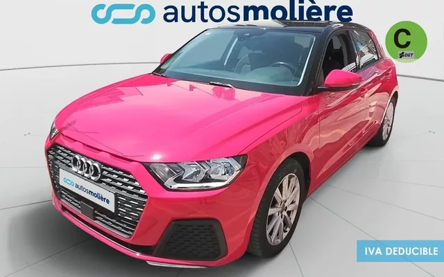 Advanced 25 TFSI 70 kW (95 CV)