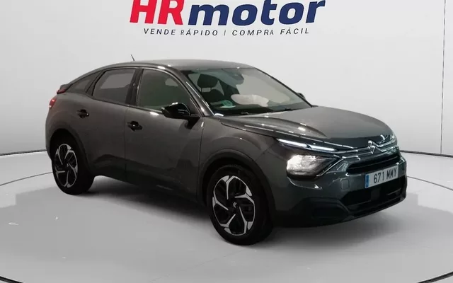CITROEN C4 C4 1.2 PureTech You S&S 130