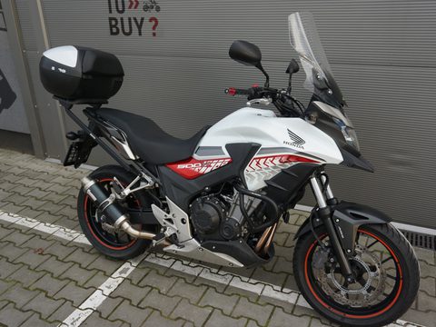 Honda CB 500 X