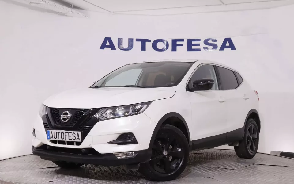 Nissan Qashqai 1.6 DCI 130CV ACENTA 4X2 5P # PARKTRONIC