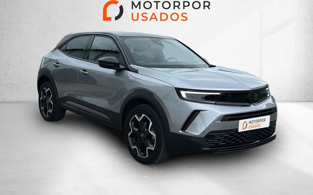 Opel Mokka - Motorpor