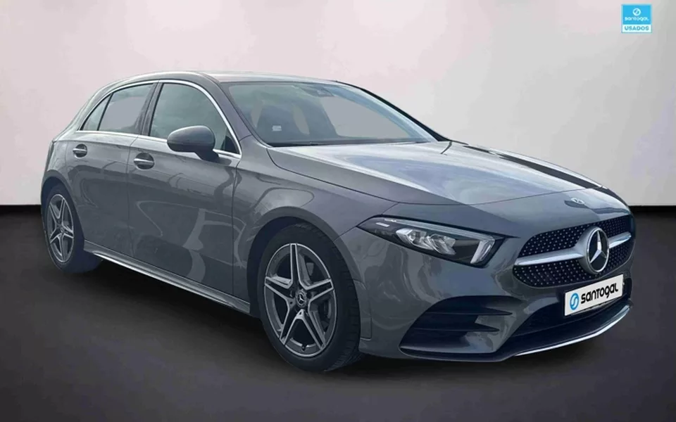 MERCEDES - Classe A - A 200 AMG Line Aut.