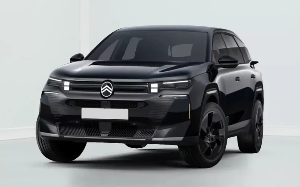 Citroën C5 Aircross HYBRID 145 MAX Zéro km immatriculé