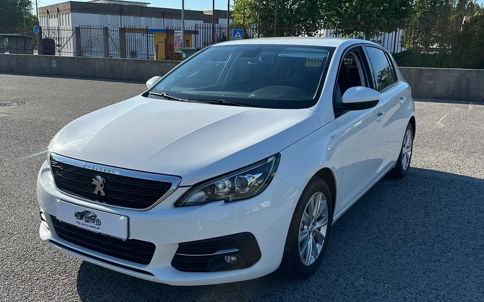 Peugeot 308 1.2 PureTech Style