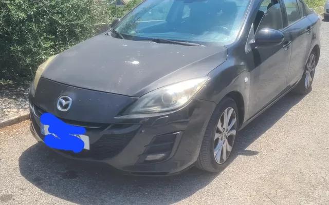 Mazda 3 Hatchback MZ-CD 1.6 Exclusive Plus