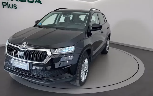 SKODA Karoq 2.0 tdi executive 4x4 150cv dsg