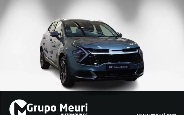 KIA Sportage 1.6 T-GDi PHEV Tech 4X4 (17") - 39800€ en Erandio