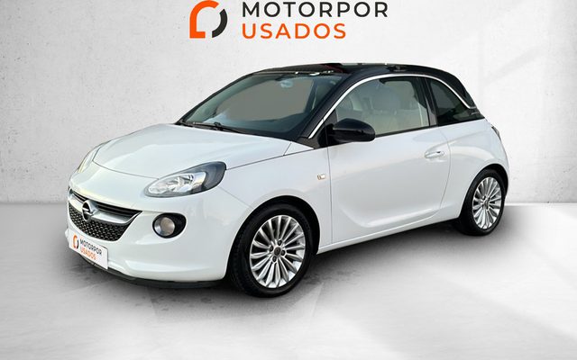 Opel Adam - Motorpor