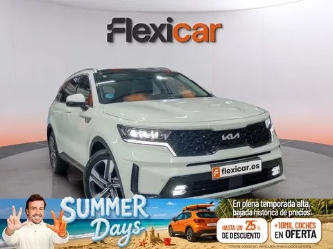 KIA Sorento Sorento 1.6 T-GDi HEV Plus Edition 4x2