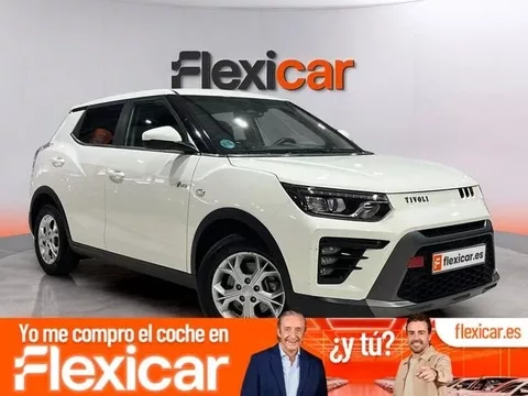KGM / SSANGYONG Tivoli G15T LP Urban Plus