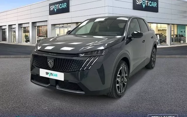 PEUGEOT 3008 1.2 100KW eDCS6 Allure