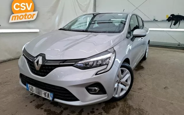 RENAULT Clio Clio E-TECH Híbrido Techno 103kW