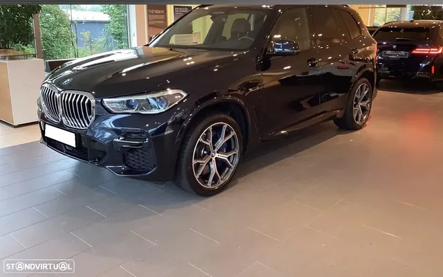 BMW X5 45 e xDrive Pack M