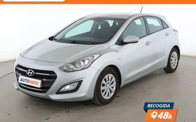 HYUNDAI i30 1.4 Klass Bluedrive