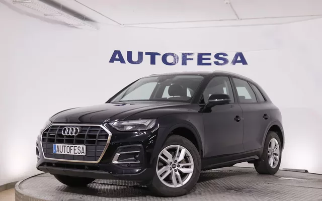 Audi Q5 40 TDI QUATTRO S-TRONIC AUTO 204CV 5P # IVA DEDUCIBLE,NAVY,PARKTRONIC,