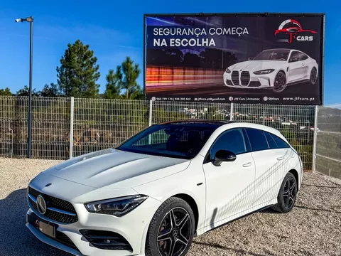 Mercedes-Benz CLA 250