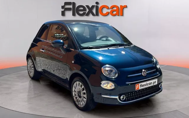Fiat 500C 1.0 Hybrid