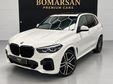 BMW X5 X5 xDrive 30dA xLine