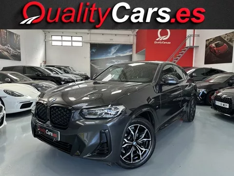 BMW X4 X4 xDrive 20dA xLine M Sport