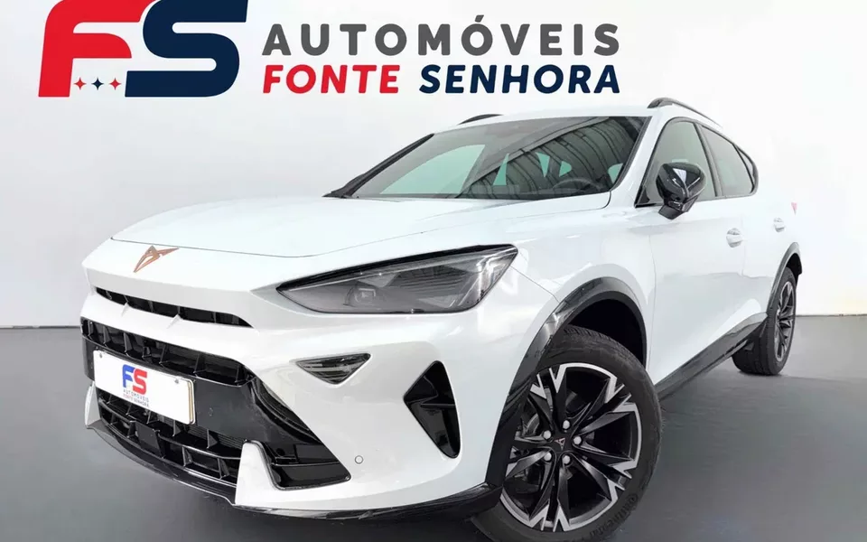 Cupra Formentor 2.0 TDI DSG