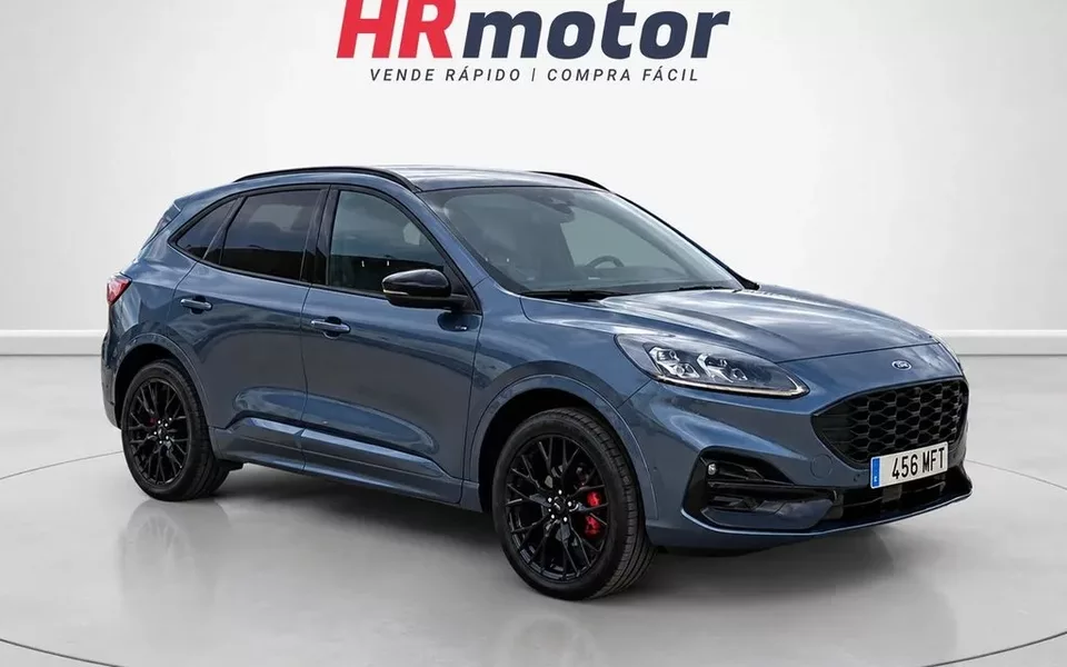 FORD Kuga Kuga 2.5 Duratec PHEV ST-Line X 4x2 - 20990€ en Zaragoza
