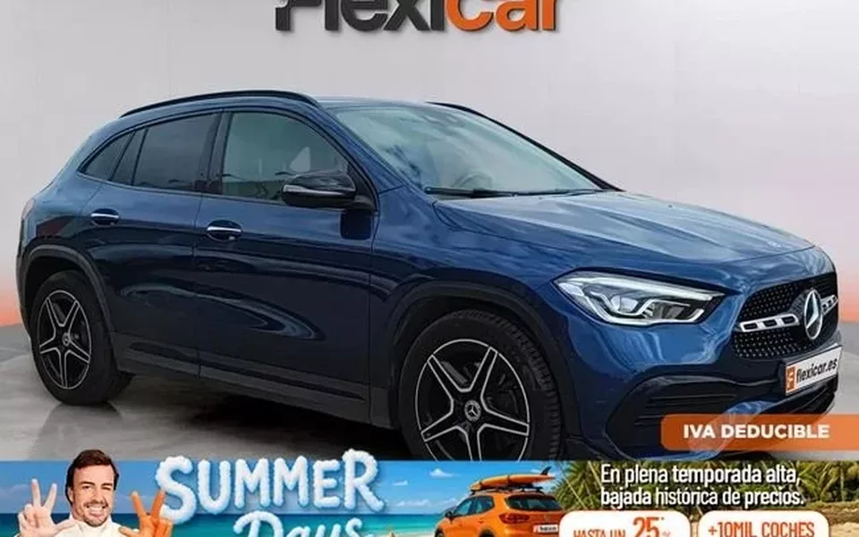 MERCEDES-BENZ Clase GLA GLA 200 D