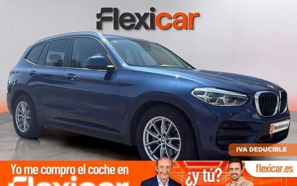BMW X3 sDrive18d