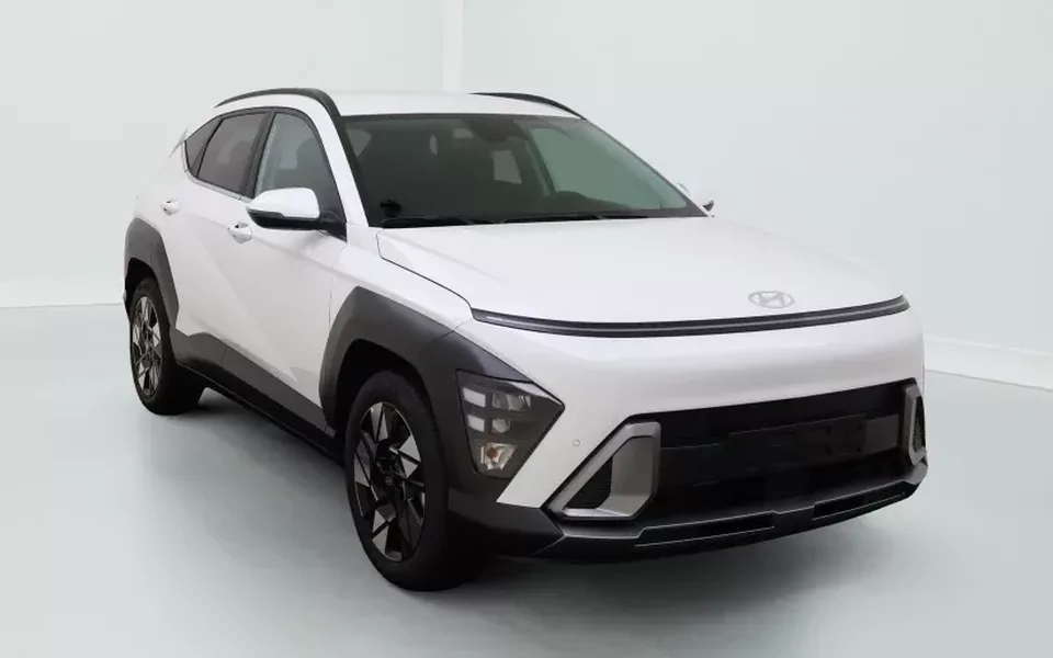 Hyundai KONA Feel 1.6 Gdi HEV 6DCT Zéro km immatriculé