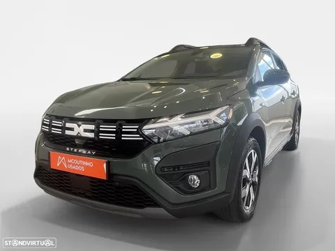 Dacia Sandero 1.0 TCe Expression
