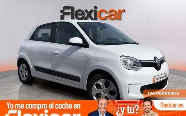 RENAULT Twingo Zen TCe 68kW 95CV-5p 2020