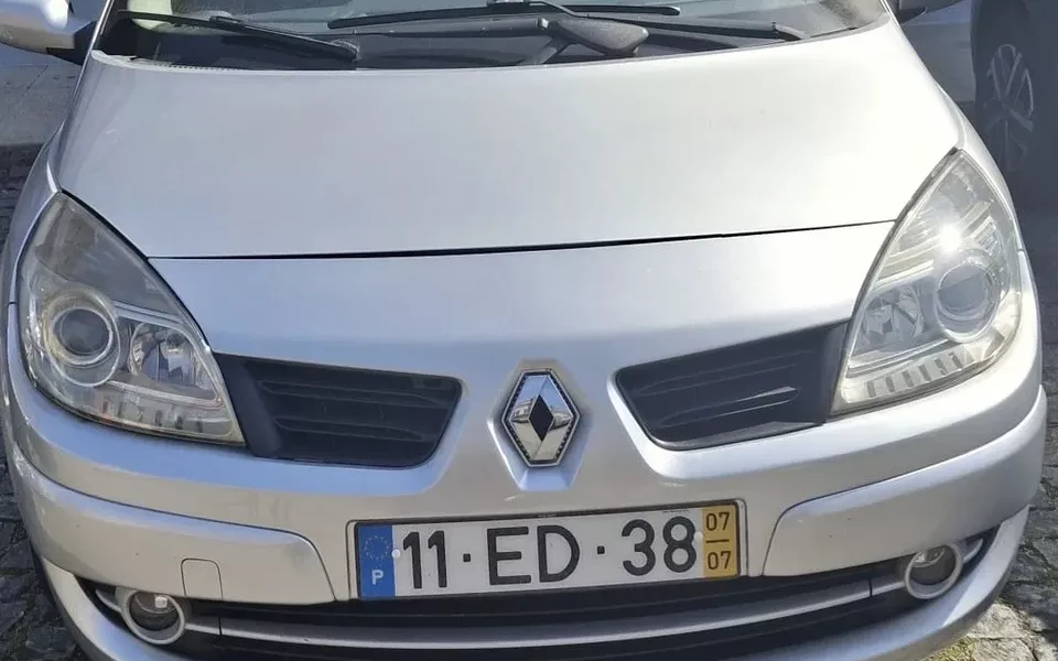 Renault Scénic