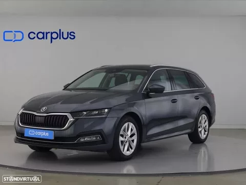 Skoda Octavia 2.0 TDI Style