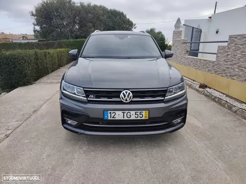 VW Tiguan 2.0 TDI R-Line DSG