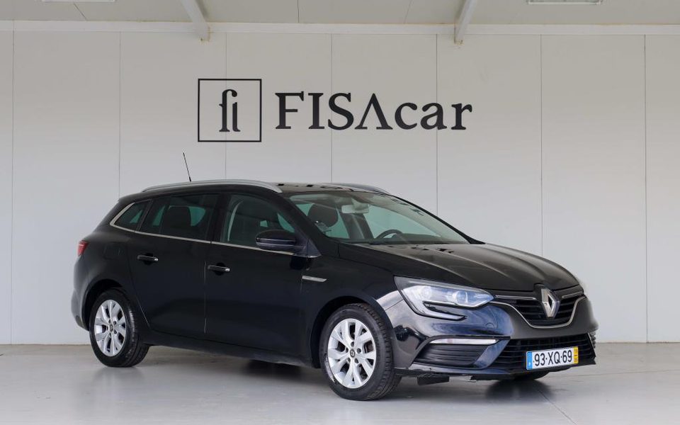 RENAULT MÉGANE 1.3 TCE LIMITED