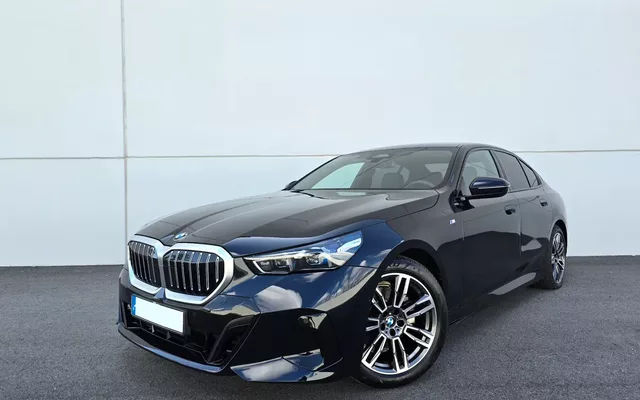 BMW 520 d Pack Desportivo M