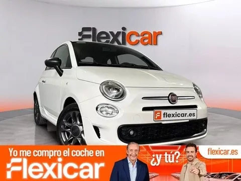 FIAT 500 Sport 1.0 Hybrid 51KW (70 CV)