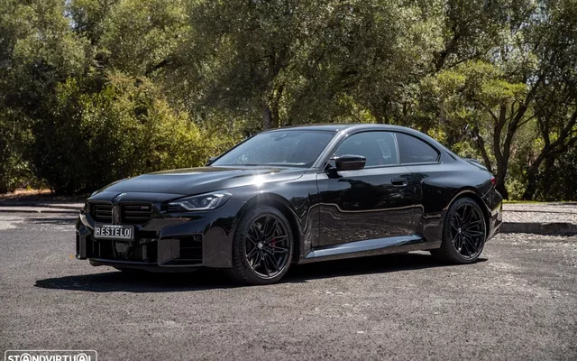 BMW M2 Auto