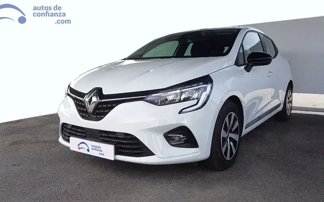 RENAULT Clio Clio Blue dCi Equilibre 74kW
