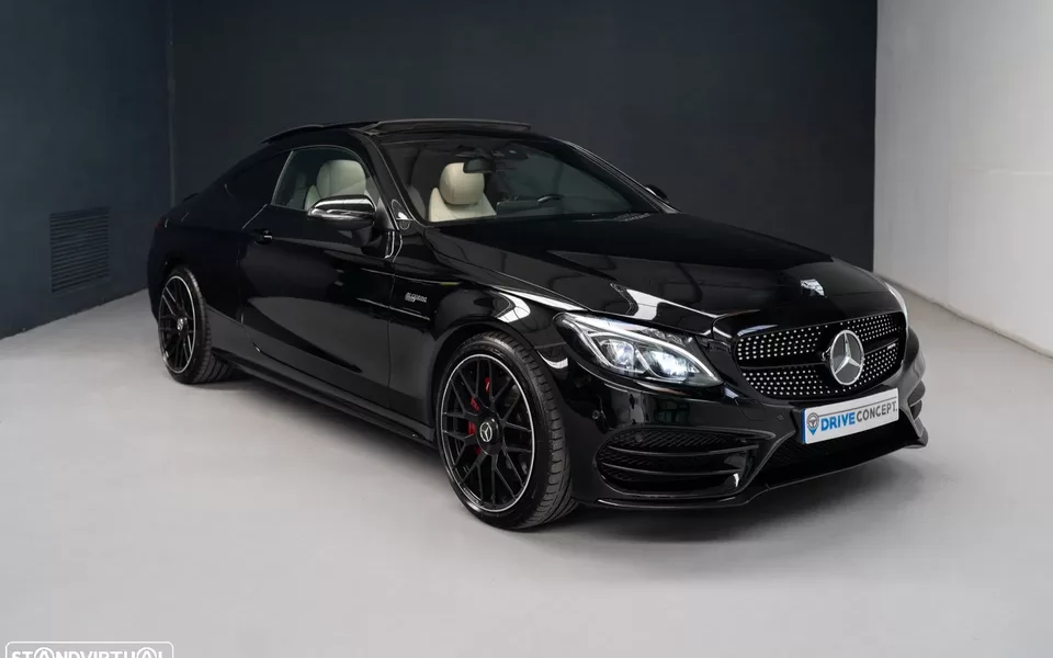Mercedes-Benz C 43 AMG 4-Matic