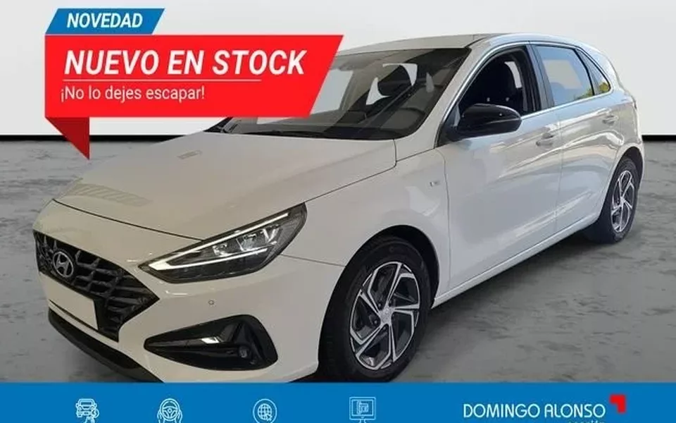 HYUNDAI i30 FL 1.0 T-GDi 88,3 kW (120 CV) MT6 2WD Sense +