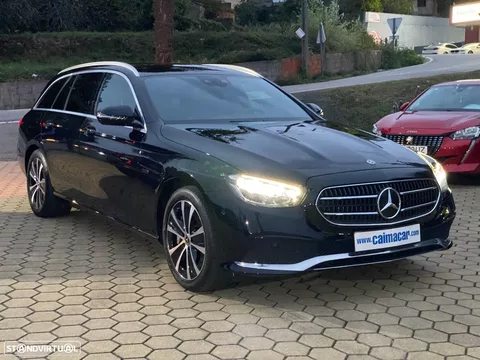 Mercedes-Benz E 300 de Avantgarde