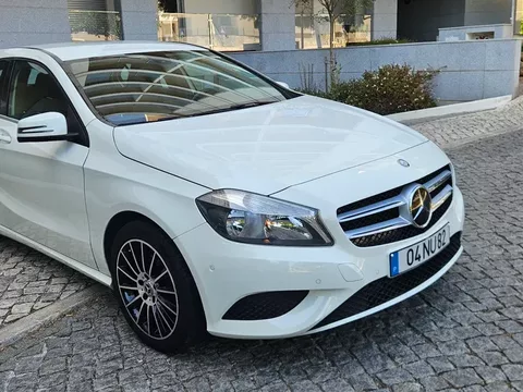 Mercedes-Benz A 180 CDI BE Urban