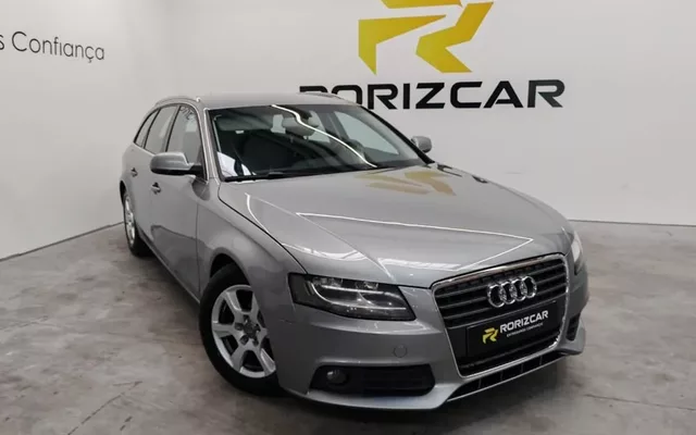 Audi A4 Avant 2.0 TDI Advance