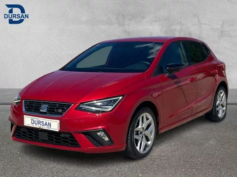 Seat Ibiza 1.0 TGI 66kW (90CV) FR