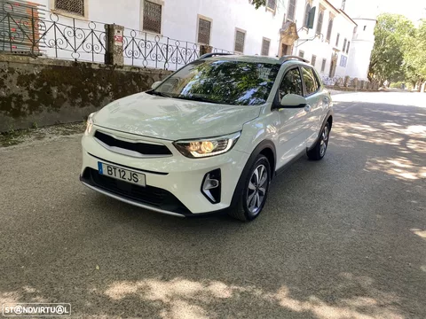 Kia Stonic 1.2 MPi Vibe