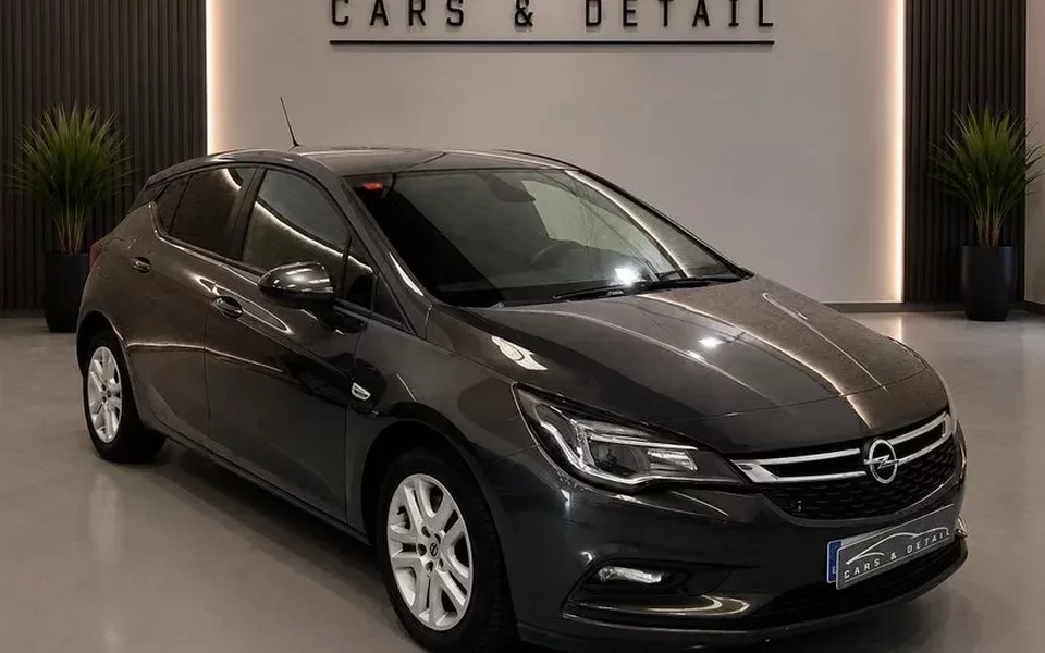 OPEL Astra Astra 1.6CDTi Excellence 110