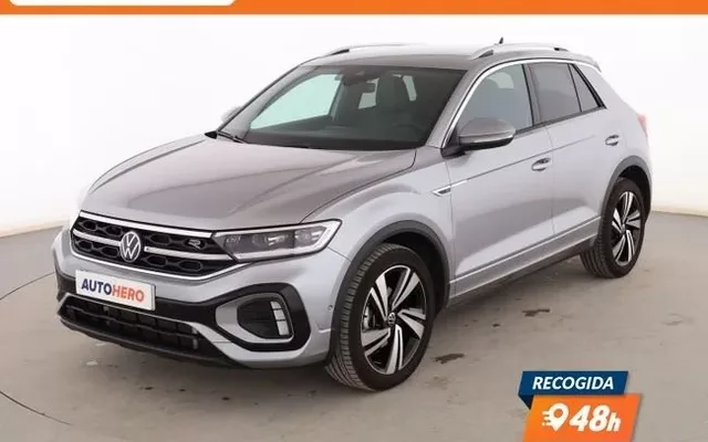 VOLKSWAGEN T-Roc 1.5 TSI ACT R-Line