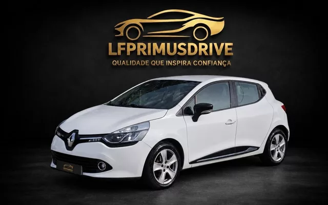 Renault Clio 1.5 dCi Dynamique S 82g